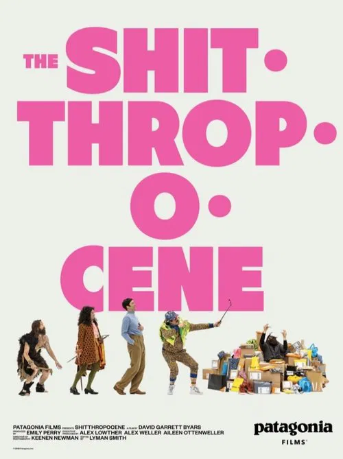 The Shitthropocene movie poster