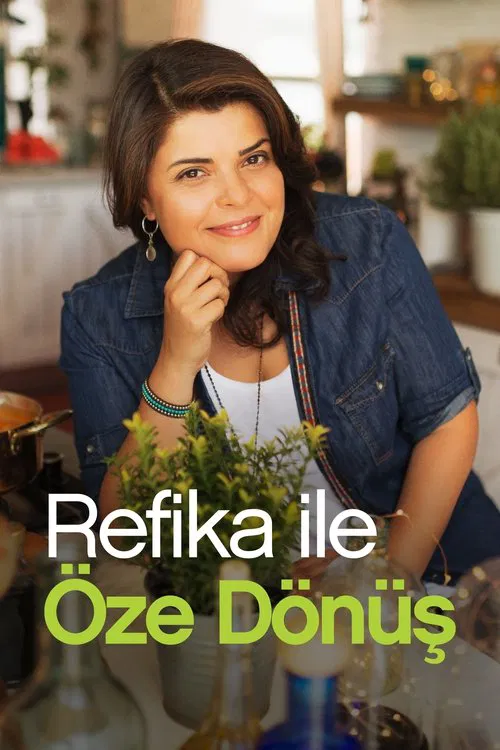 Poster da série Turkish Tastes with Refika