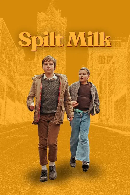 Spilt Milk movie poster