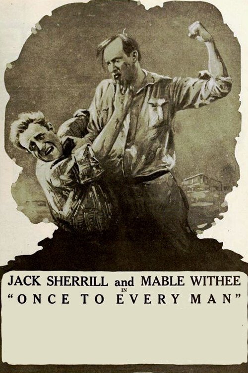 Once to Every Man movie poster
