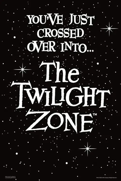 The Twilight Zone: The Sixteen-Millimeter Shrine movie poster