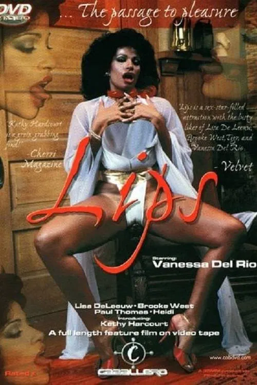 Lips movie poster