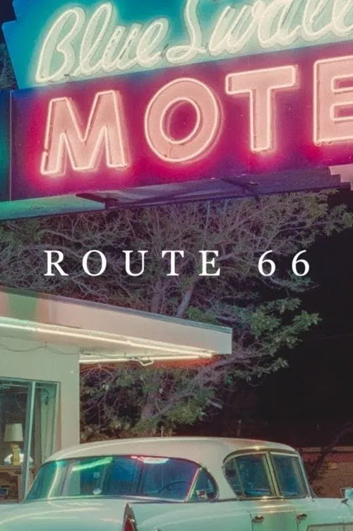 Poster do filme 1 Week on Route 66