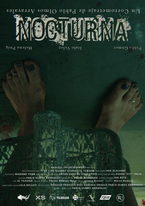 Nocturna movie poster