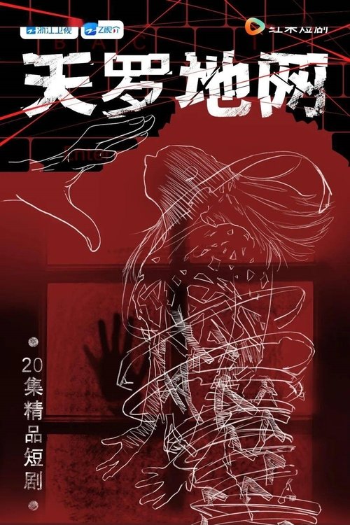 天罗地网 tv show poster
