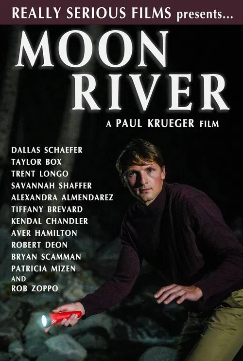 Moon River movie poster