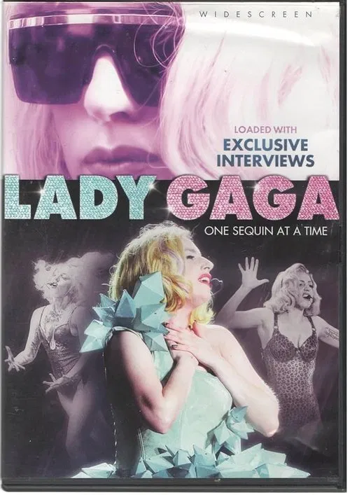 Lady Gaga: One Sequin at a Time movie poster