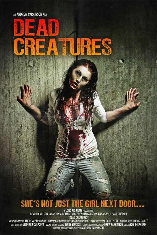 Dead Creatures movie poster
