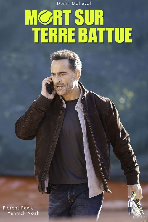 Mort sur terre battue movie poster