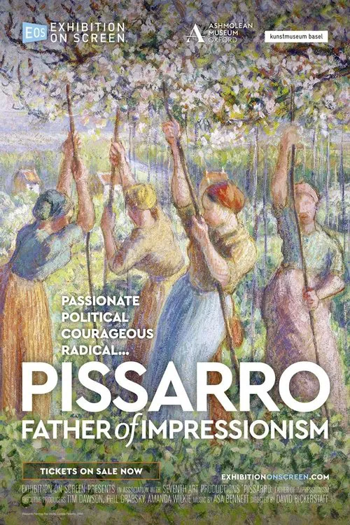 Pissarro: Father of Impressionism movie poster