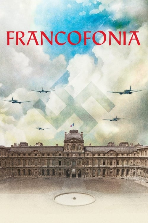 Francofonia movie poster