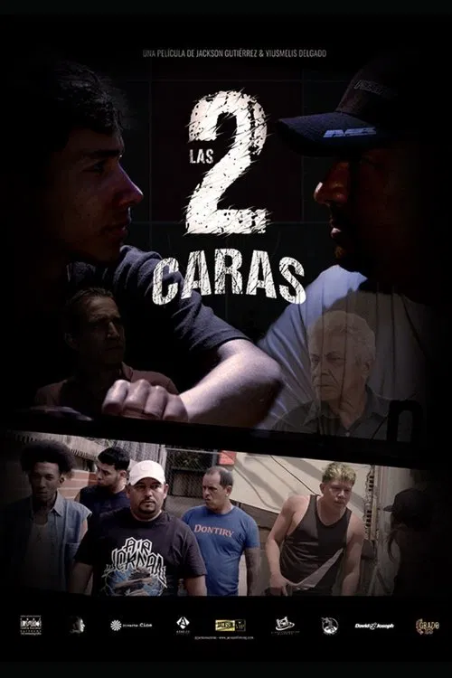 Las Dos Caras movie poster