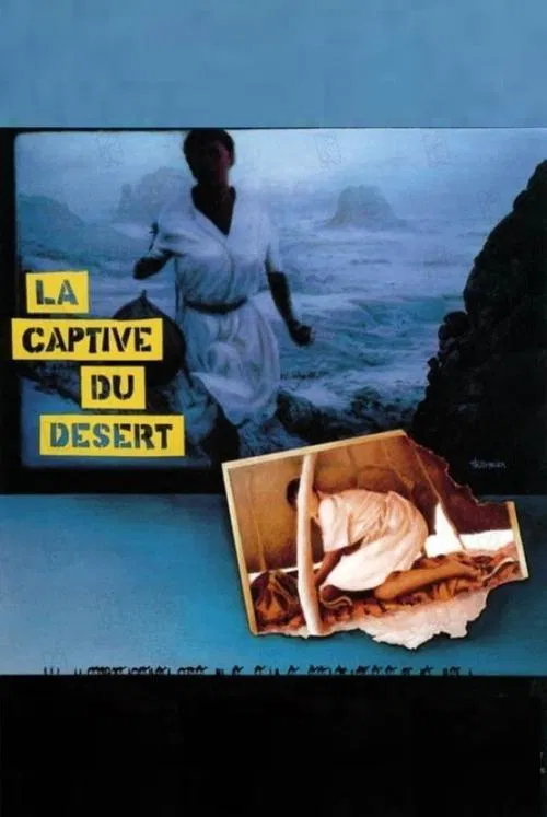 Captive of the Desert movie poster