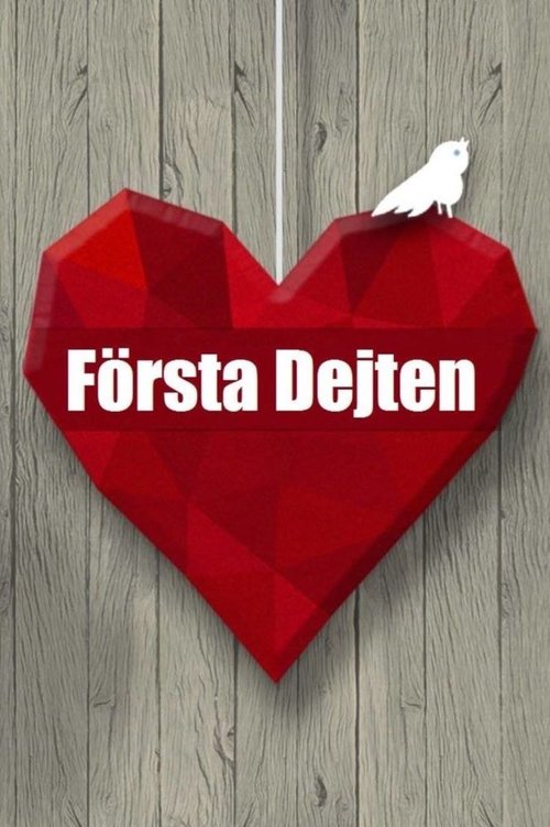 First Date Sweden tv show poster