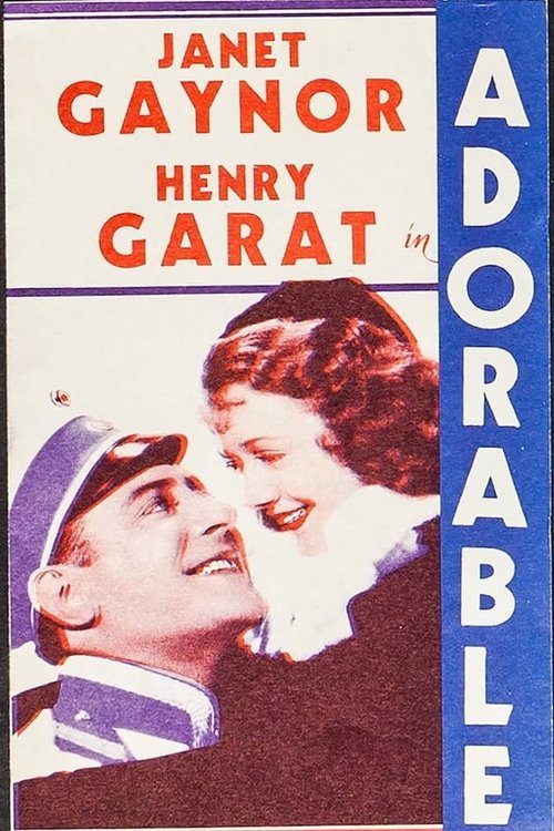 Adorable movie poster