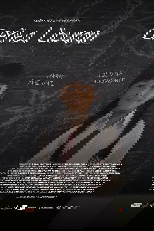Poster do filme Holiday Story