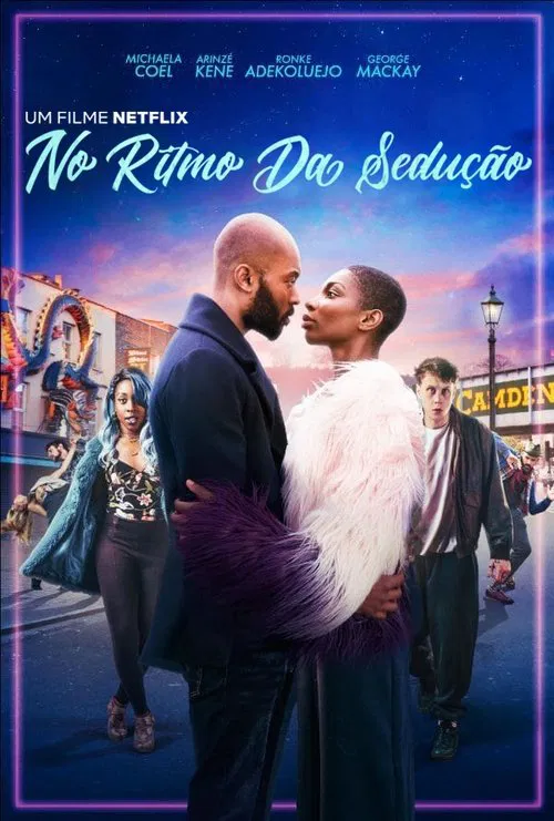 Poster do filme No Ritmo da Sedução