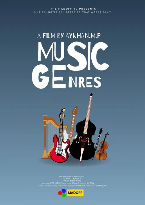 Music Genres. Voices of the World movie poster
