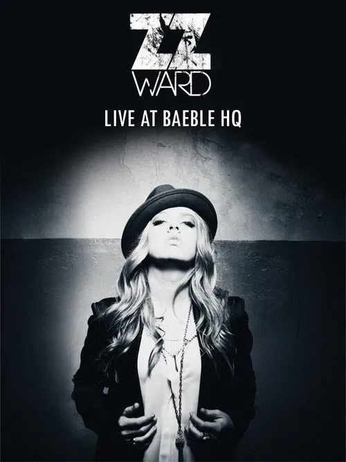 ZZ Ward - Live at Baeble HQ movie poster