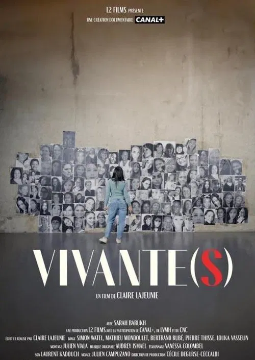 Poster do filme Vivante(s)