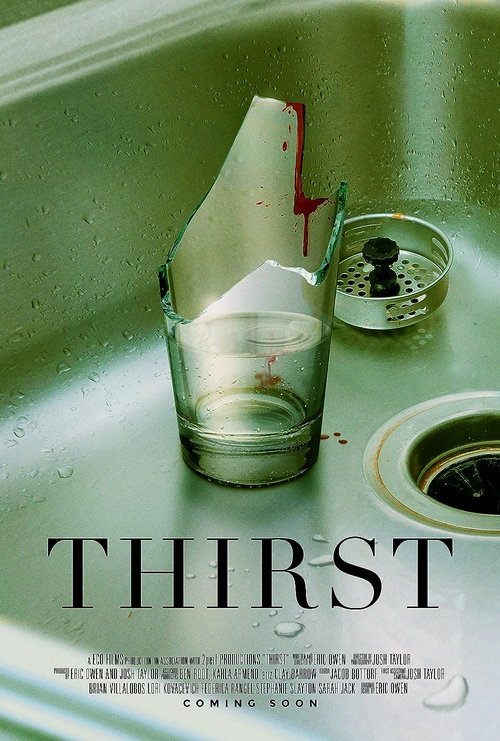 Poster do filme Thirst