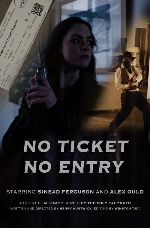No Ticket No Entry movie poster