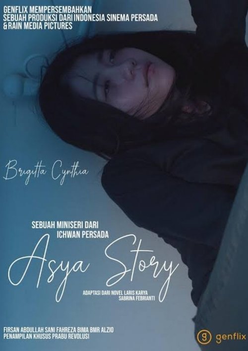 Asya Story movie poster
