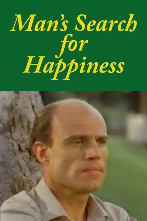 Man's Search for Happiness movie poster