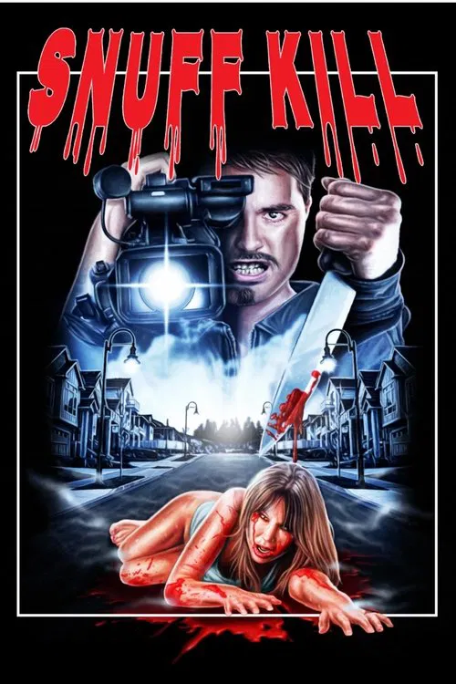 Screen Kill movie poster