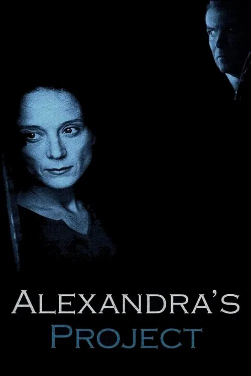 Alexandra's Project movie poster