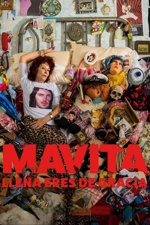 Mavita, Amazing Grace movie poster