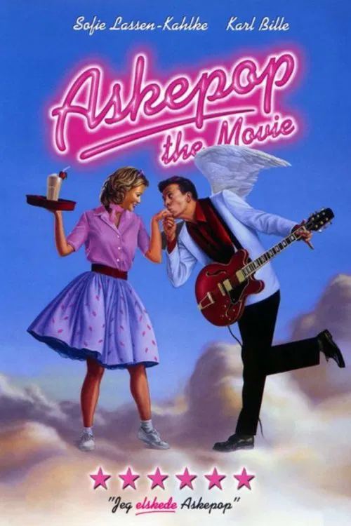 Cinder Rock'n Rella movie poster