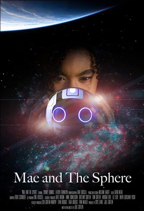 Mae and the Sphere movie poster