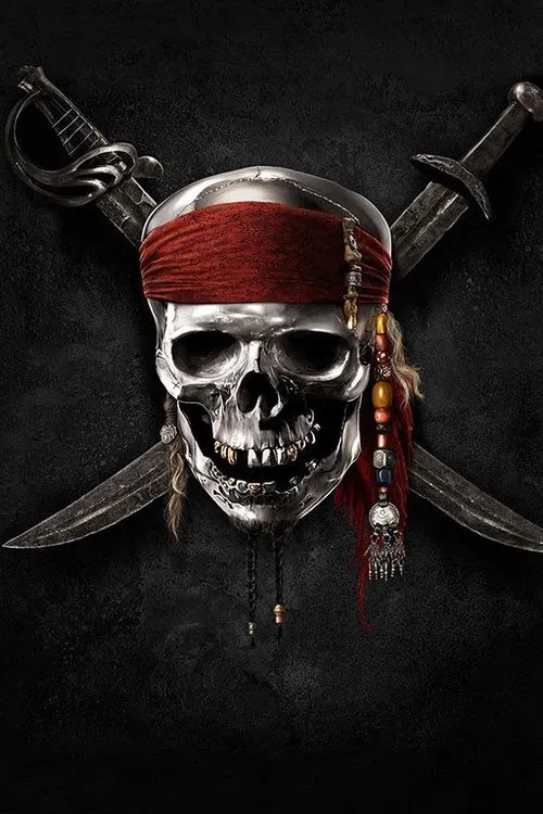 Untitled Pirates of the Caribbean Reboot movie poster