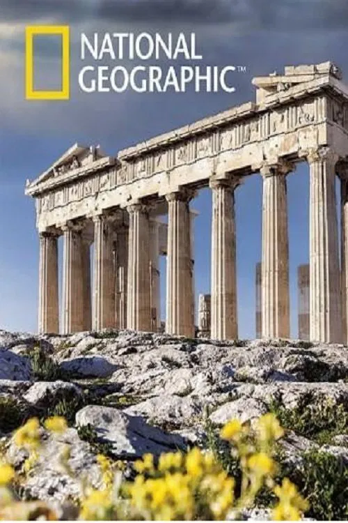 The Acropolis: Secrets of the Ancient Citadel movie poster