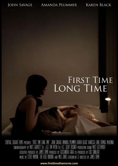 First Time Long Time movie poster