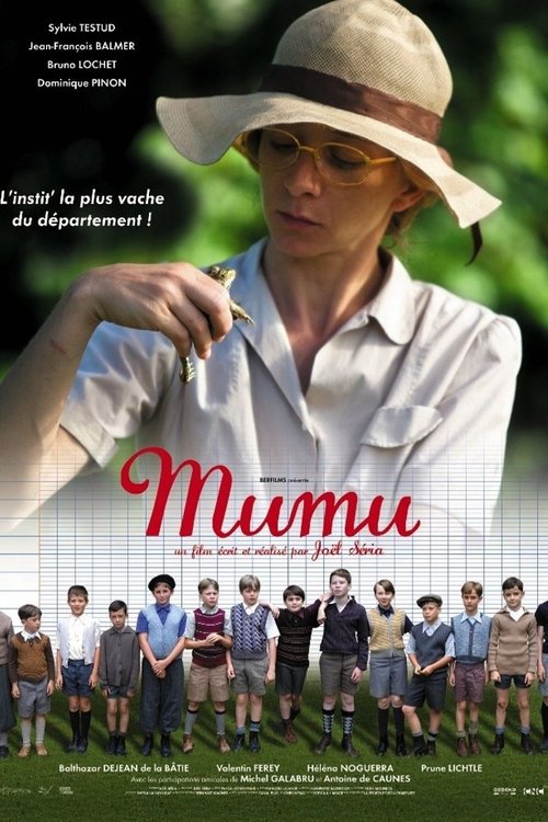 Mumu movie poster
