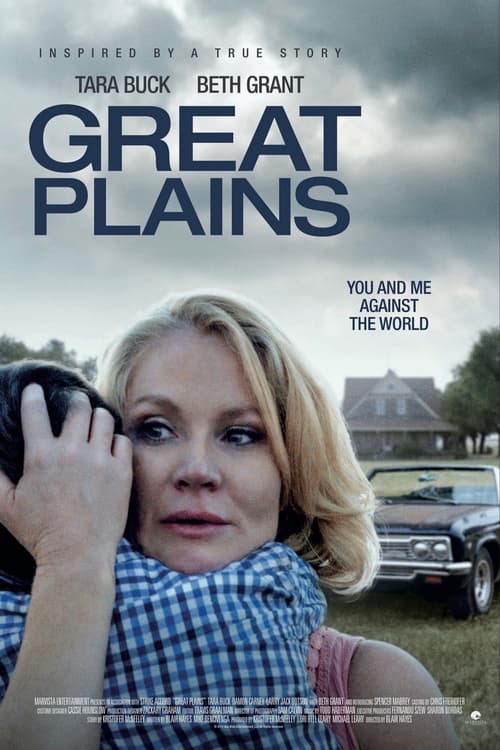 Great Plains movie poster