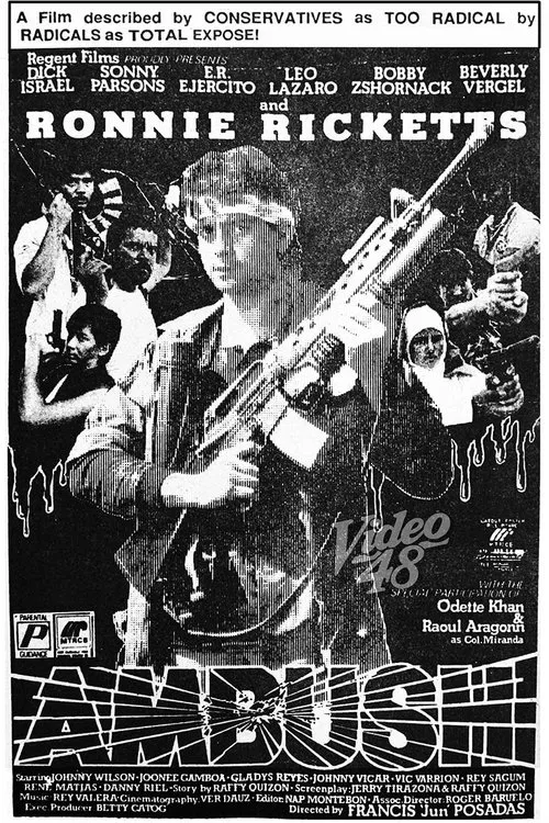 Ambush movie poster