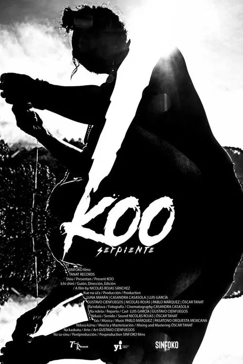 Koo (Serpiente) movie poster