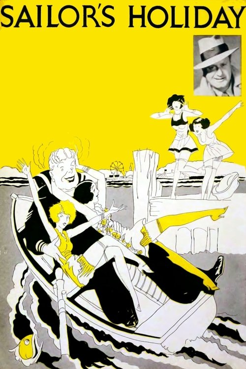 Sailor's Holiday movie poster