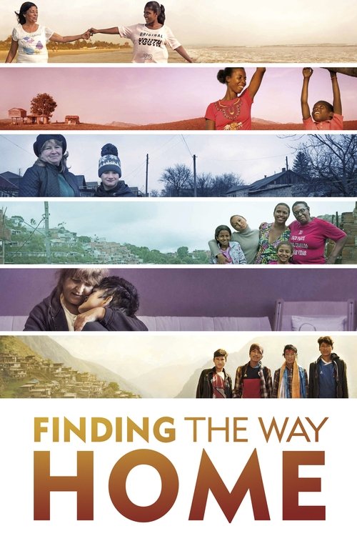 Finding the Way Home movie poster
