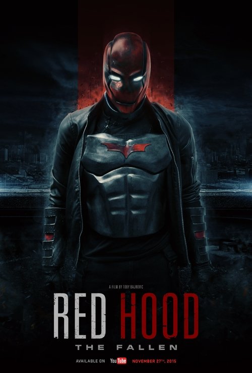 Red Hood: The Fallen movie poster