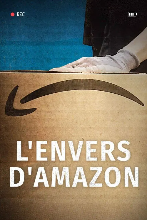 L'envers d'Amazon movie poster