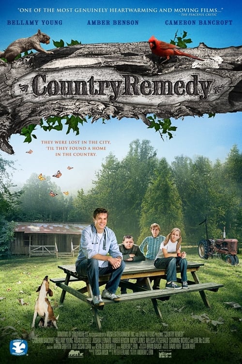 Country Remedy movie poster