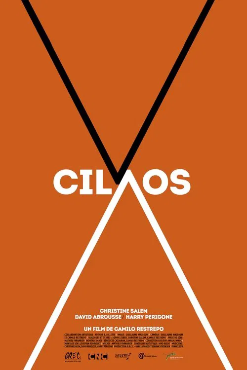 Poster do filme Cilaos