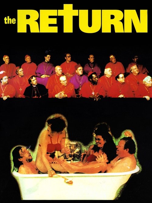 The Return movie poster