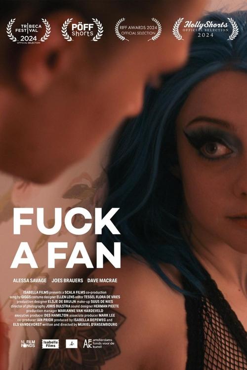 Fuck-a-Fan movie poster