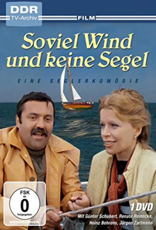 Poster do filme Soviel Wind und keine Segel