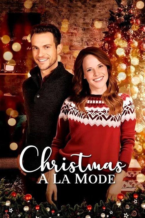Christmas a la Mode movie poster